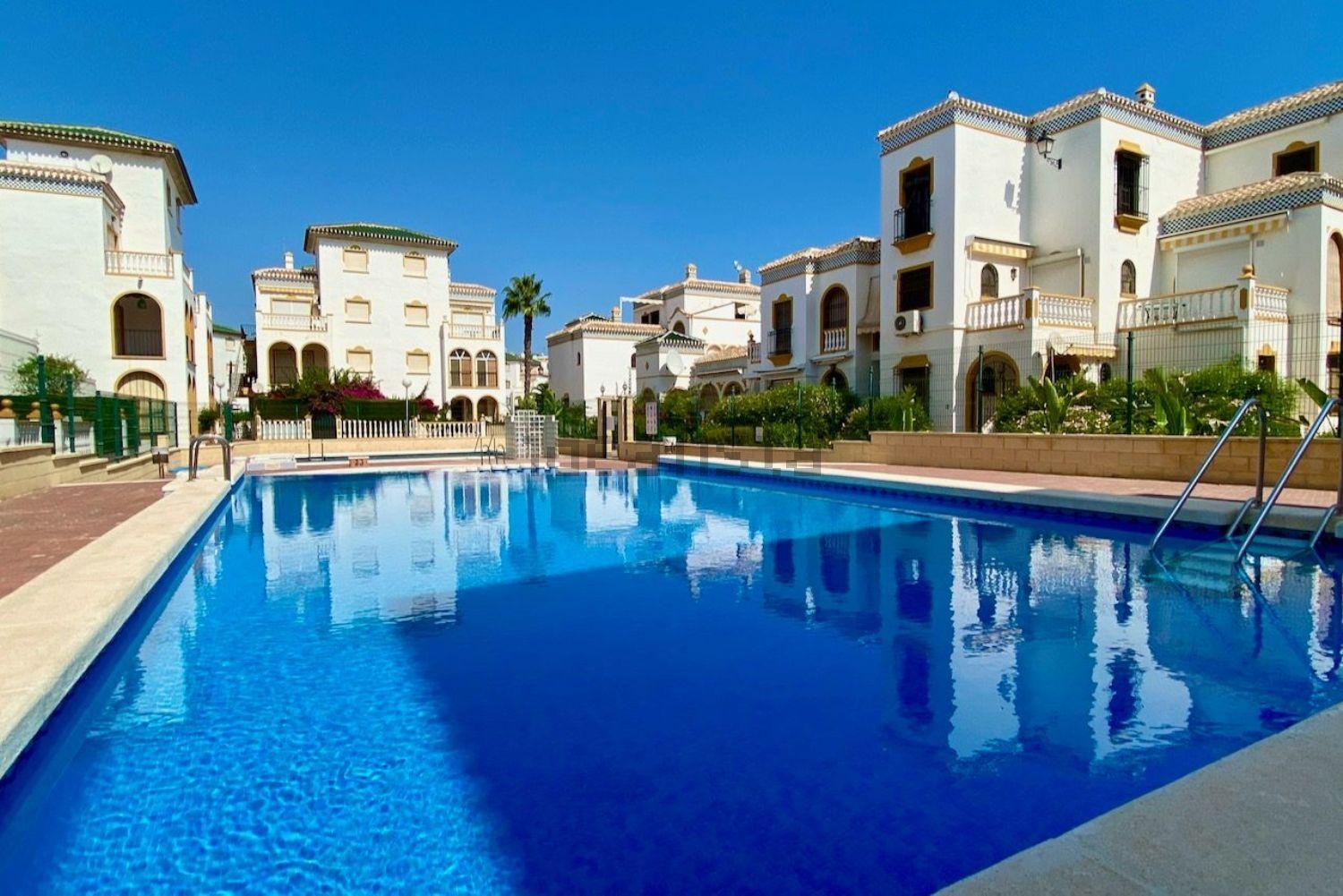 Premium Apartment Casa Julia - Molino Blanco Torrevieja Bagian luar foto